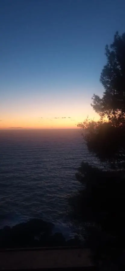 Cinqueterre National Park Sea View Apartment Framura Italy