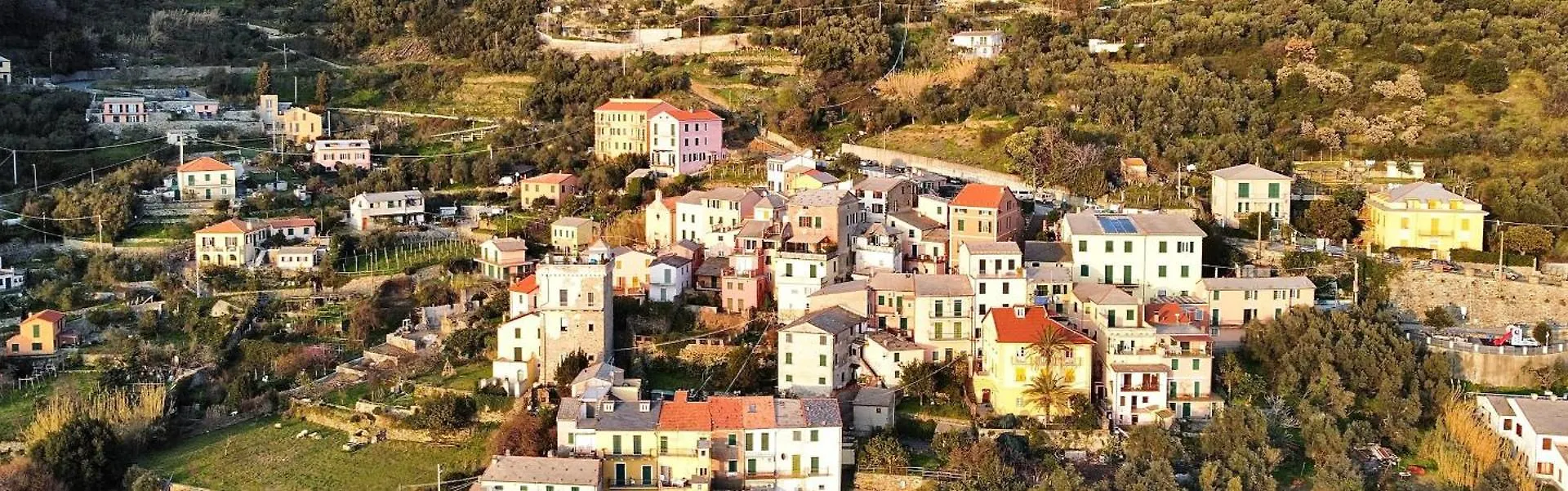 Cinqueterre National Park Sea View Apartment Framura