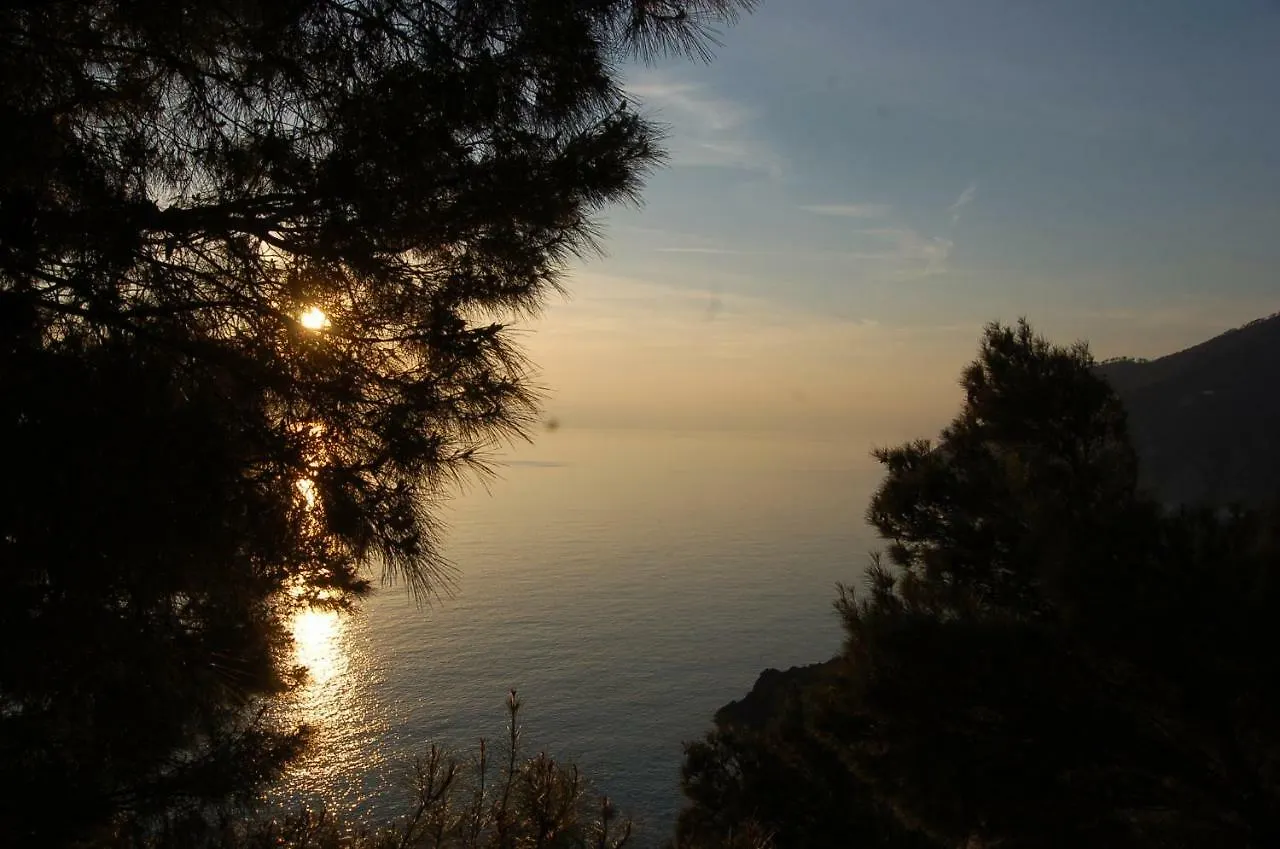 Cinqueterre National Park Sea View Apartment Framura 0*,