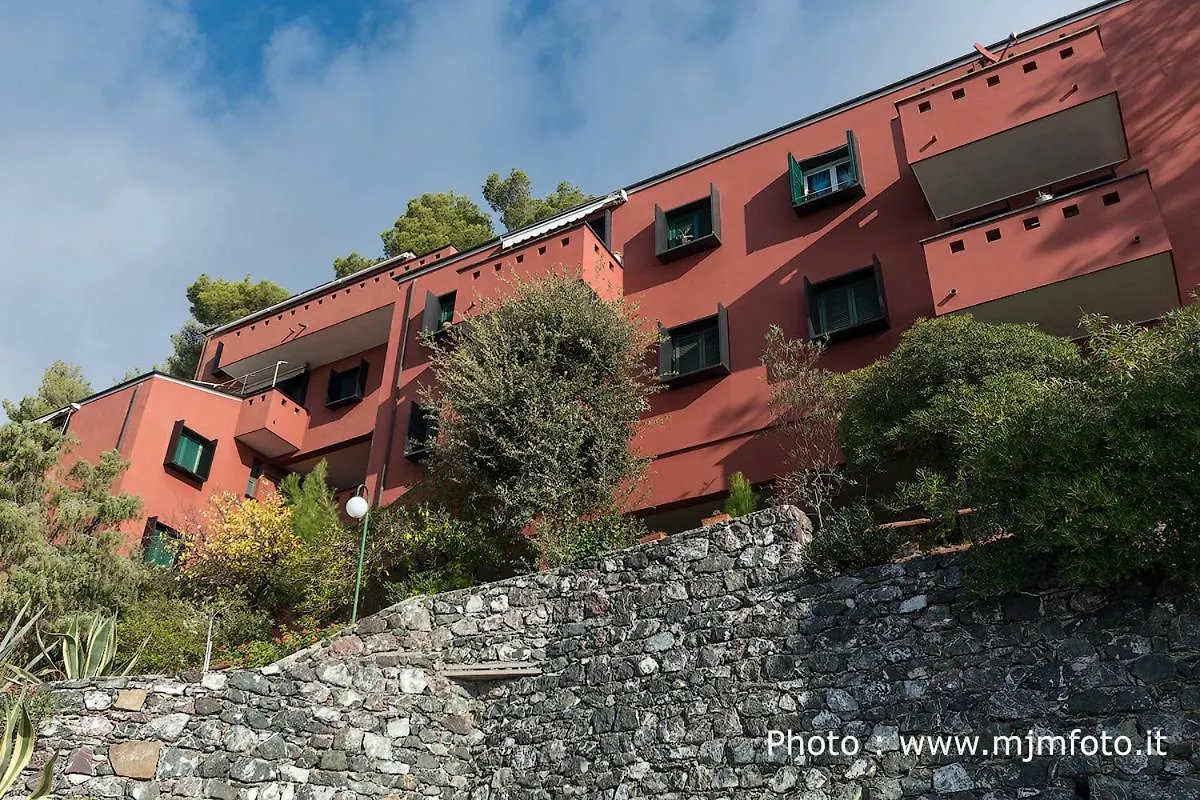 Cinqueterre National Park Sea View Apartment Framura