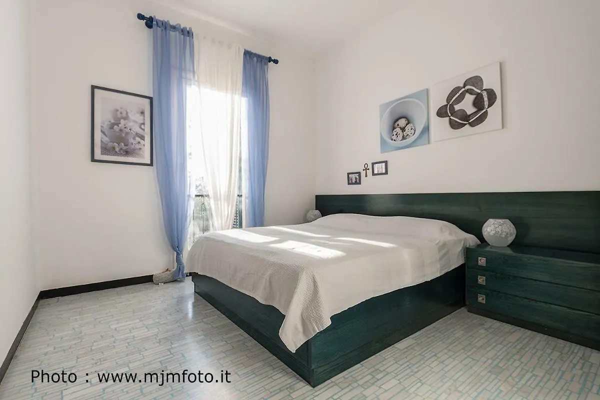 Cinqueterre National Park Sea View Apartment Framura