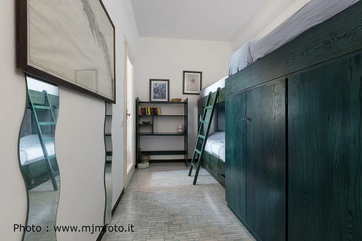 Cinqueterre National Park Sea View Apartment Framura