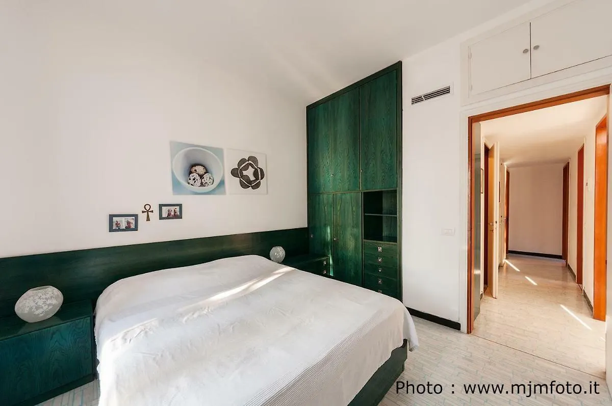 Cinqueterre National Park Sea View Apartment Framura 0*,  Italy