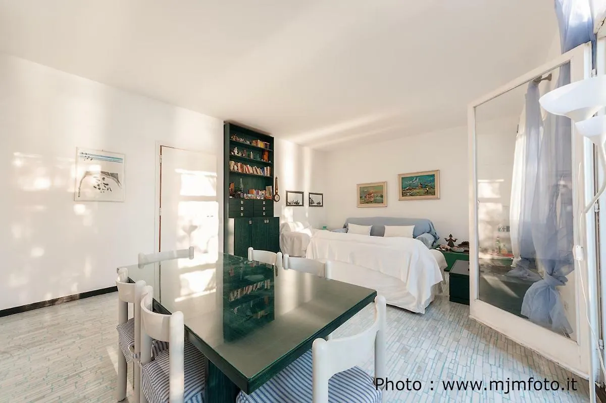 Cinqueterre National Park Sea View Apartment Framura