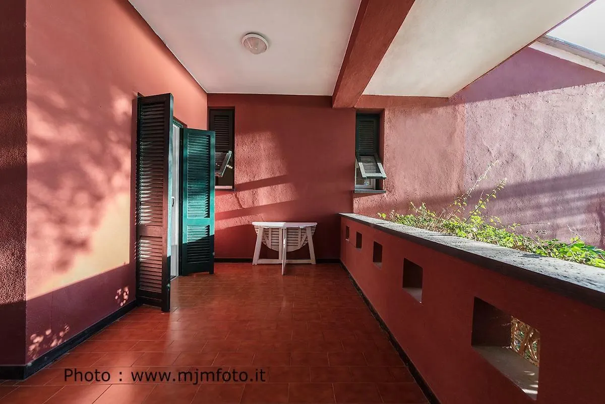 Cinqueterre National Park Sea View Apartment Framura