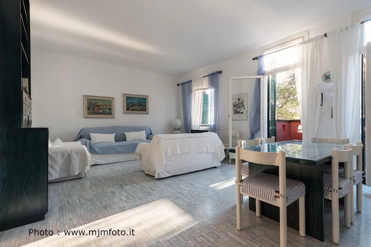 Cinqueterre National Park Sea View location